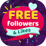 Free Followers & Likes - Best IG Hashtags icon