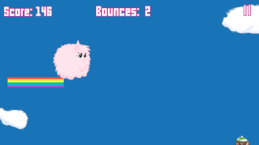 Android application PFUDOR fluffy unicorn screenshort