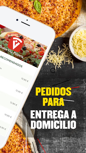 Dolce Vita Pizzería Screen 2