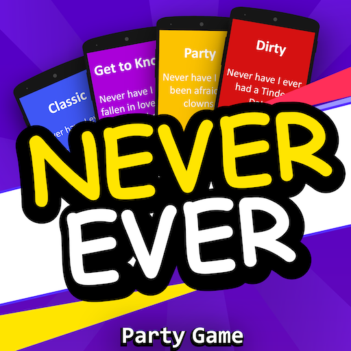 Never Have I Ever - Party Game  Icon