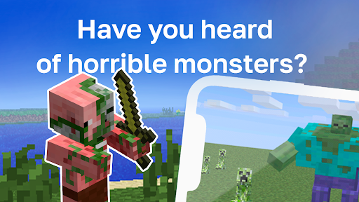 Android application Mod Zombie Mutant screenshort