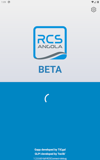 RCS Connect Screen 3