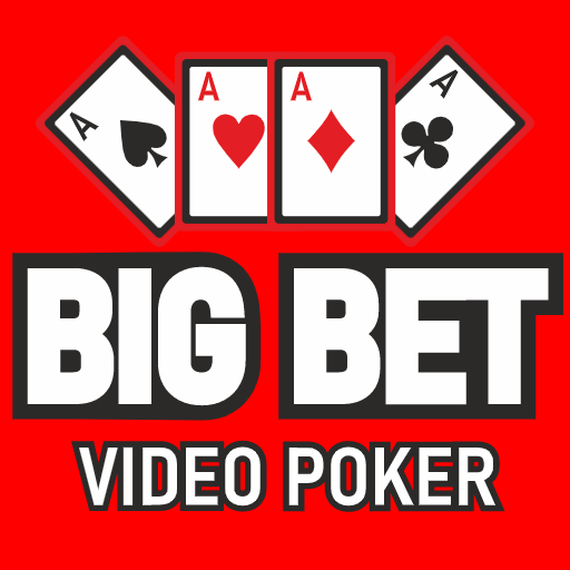 Video Poker Big Bet logo