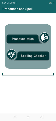 Correct Spelling and Pronounce