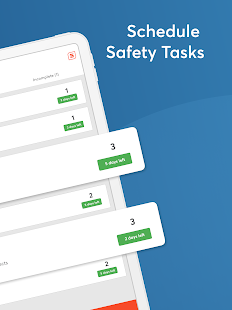Safesite: Safety Management System Varies with device APK screenshots 11