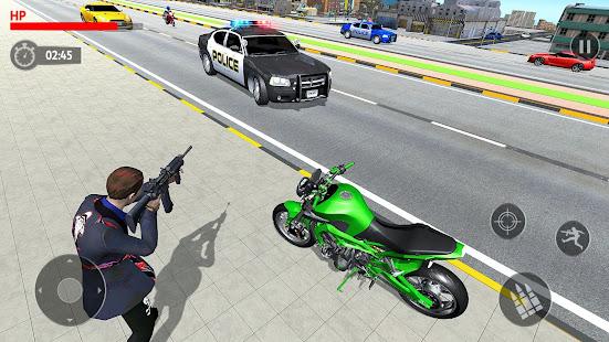 Joker Heist:Bank Robbery Games apkdebit screenshots 1
