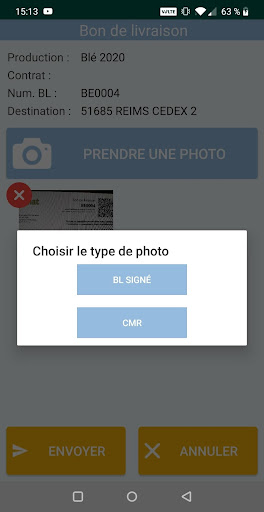 CereDrop Screen 3