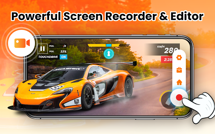 Screen Recorder—Video Recorder - 1.7.3 - (Android)