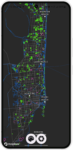 Mapper -map wallpaper