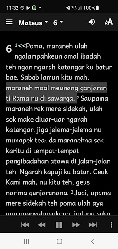 Formal Sundanese Bible Screen 3