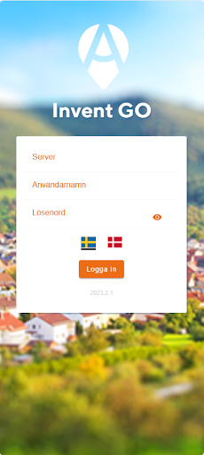 Android application Invent GO screenshort