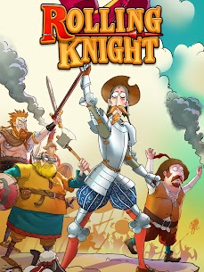 Rolling Knight Apk Mod for Android [Unlimited Coins/Gems] 9