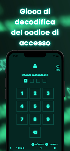 Anteprima dell'app
