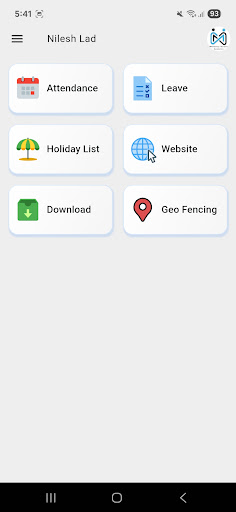 RuBal HRMS Screenshot 2 - AppWisp.com