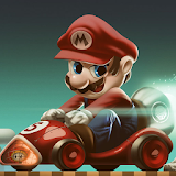 Free Super Mario Kart cheats icon