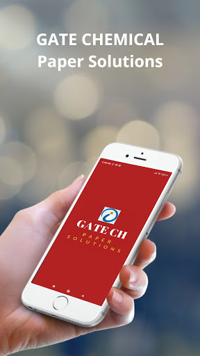 Android application GATE CH Paper Solutions screenshort