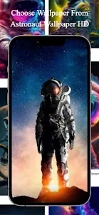 Astronaut Wallpaper HD