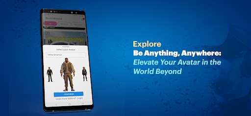 World Beyond Metaverse Screen 2