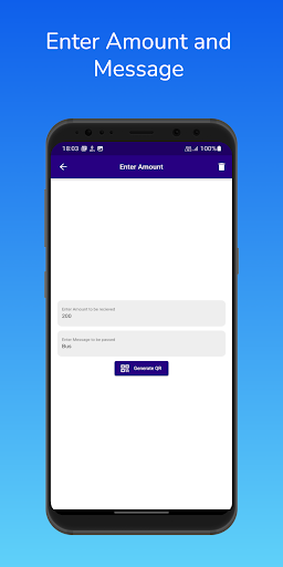 UPI Generator - ShoPay Screen 3