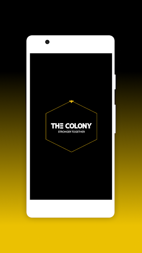 Android application Colony Health & Fitness screenshort