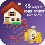 Cover Image of Download 45 Ways to make money Tips  APK