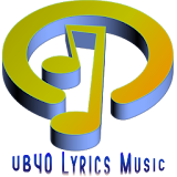 UB40 Lyrics Music icon