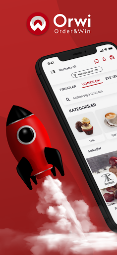 Android application Orwi screenshort