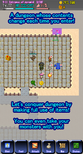 Eternal Rogue: Dungeon RPG 1.15.0 screenshots 1