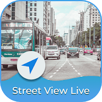 Live Earth Cam Street view: GPS Route Finder Pro