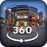 360 HD Video Player - VR Video Player icon