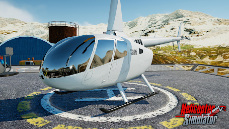 Helicopter Simulator 2021