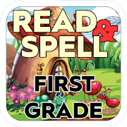 Read & Spell Game First Grade 4.1 Icon