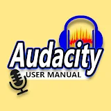 Audacity App Manual icon