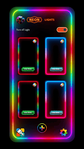 Edge Light - LED Border Light Screen 2