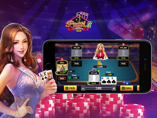 Teen Patti Tycoon Gold