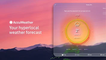 AccuWeather: Weather Radar – Apps on Google Play 8.0.2 poster 13