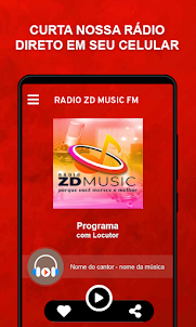 RADIO ZD MUSIC FM