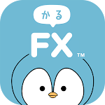 Cover Image of Download FXデモトレードでゲーム感覚で学べる投資アプリ！かるFX  APK