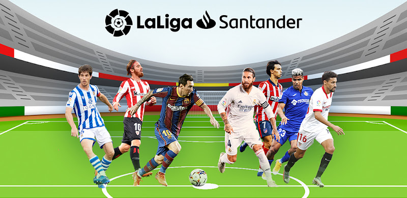 La Liga Educational games. Games for kids