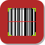 Barcode scanner Inventory icon