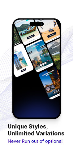 Flyr by TravClan - AI Posters