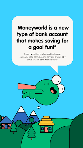 Moneyworld - Savings App 2