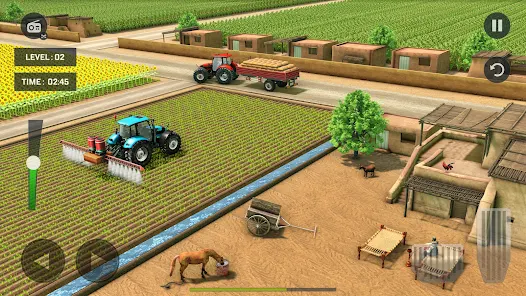 Farming Games - Tractor Game – Apps no Google Play