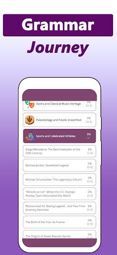 Speak English:Learn Adjectives Screenshot 3 - AppWisp.com