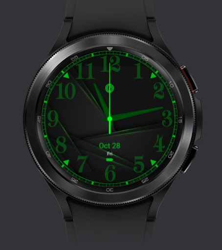 Android application BLACK TO BLACK - FOREST screenshort