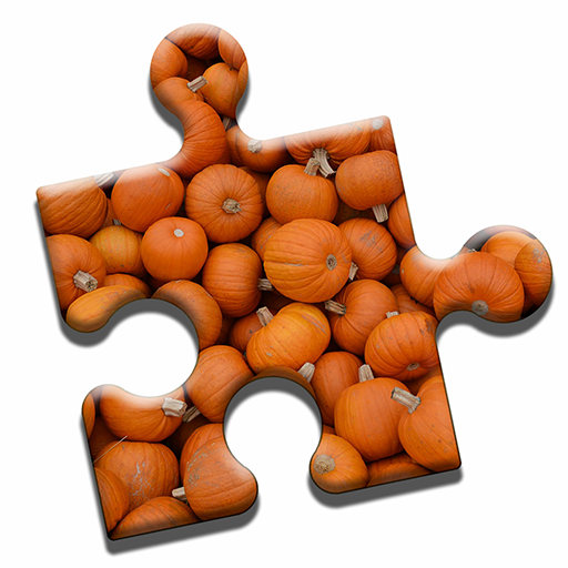 Happy Thanksgiving Puzzle logo