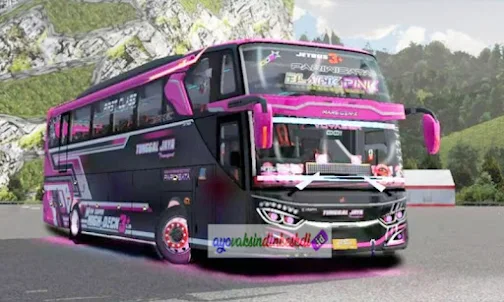 Mod Bussid Bus Mbois Viral