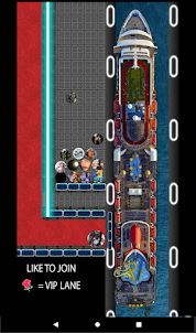 The Cruise Ship For TT