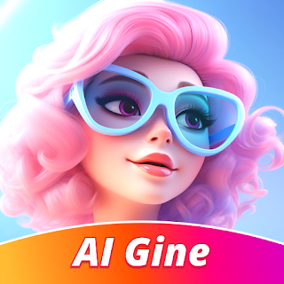 AI Gine-AI Art Generator apk