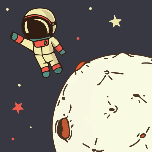 Moon Rescue logo